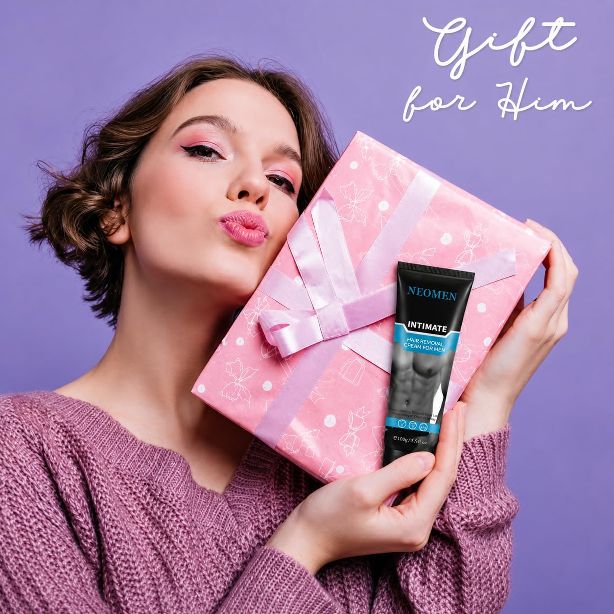 Amazon.co.jp: Hair Removal Cream For Men, Intimate/Private Hair